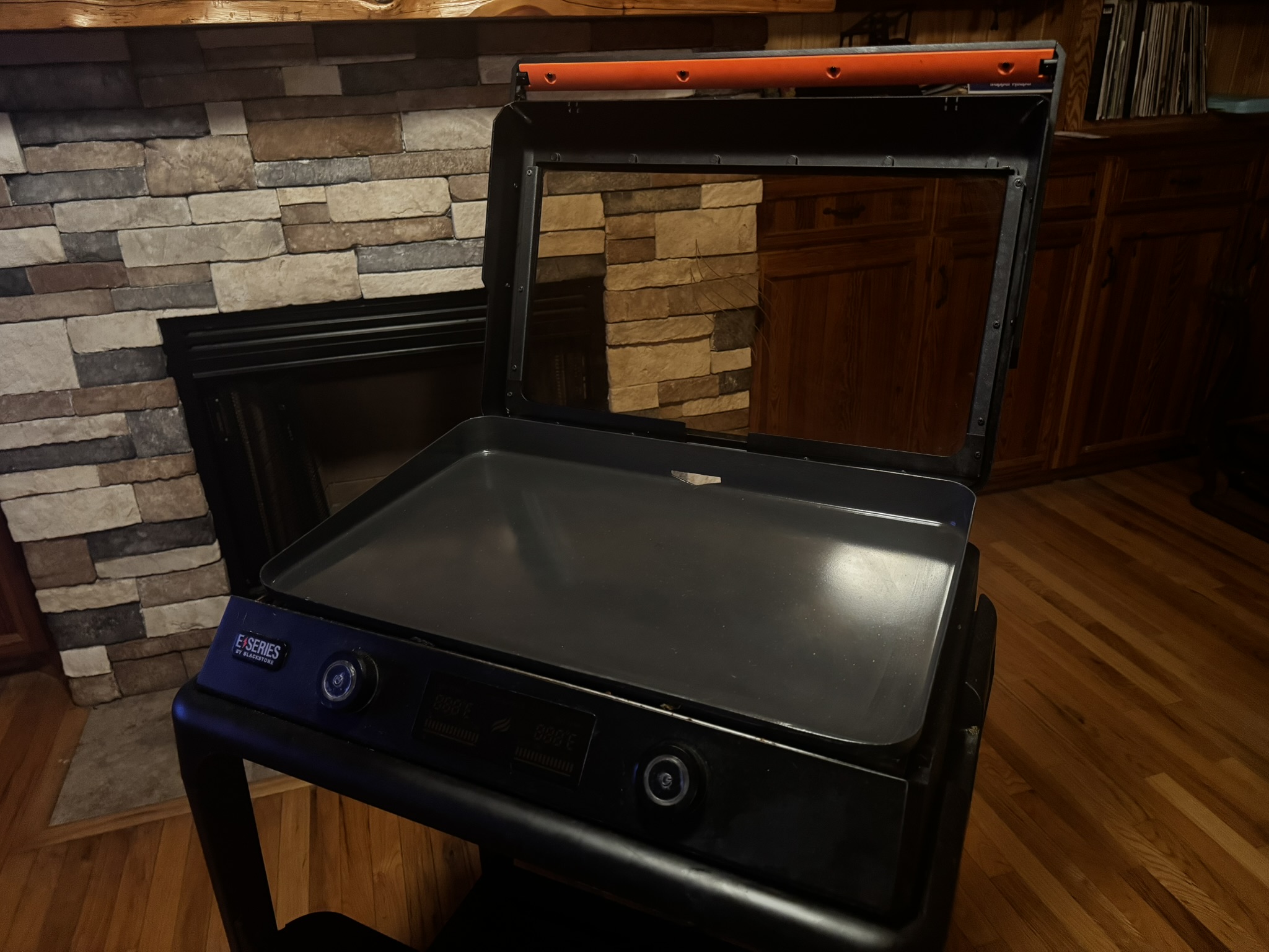 Blackstone electric griddle