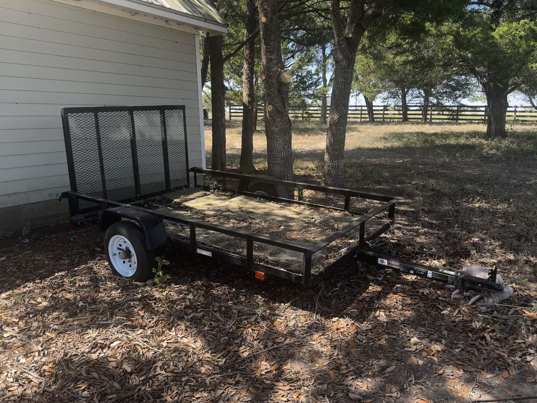 Utility Trailer