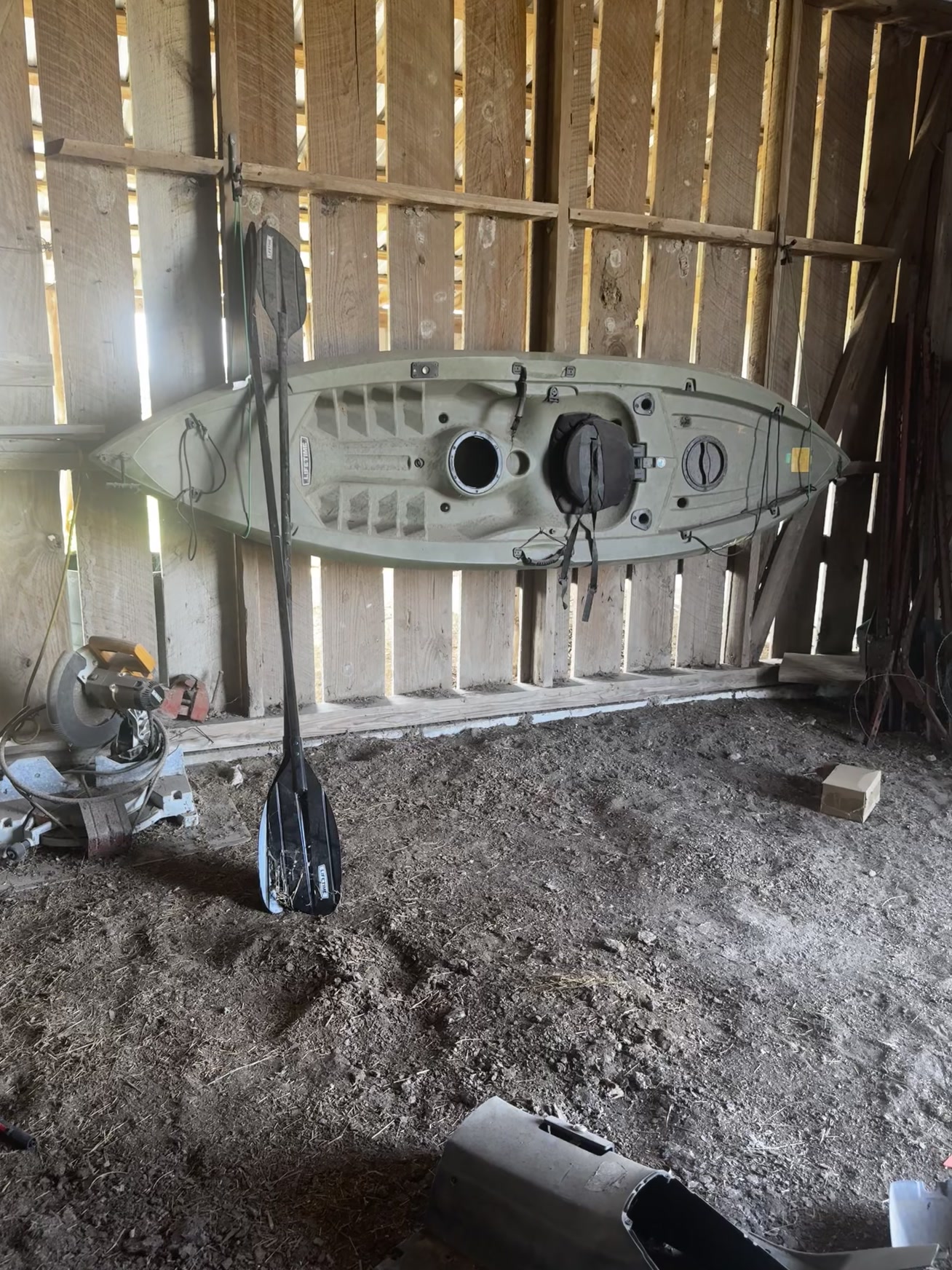Fishing Kayak